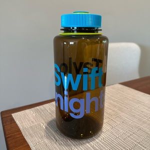 Taylor Swift Eras Tour Midnights Water Bottle
